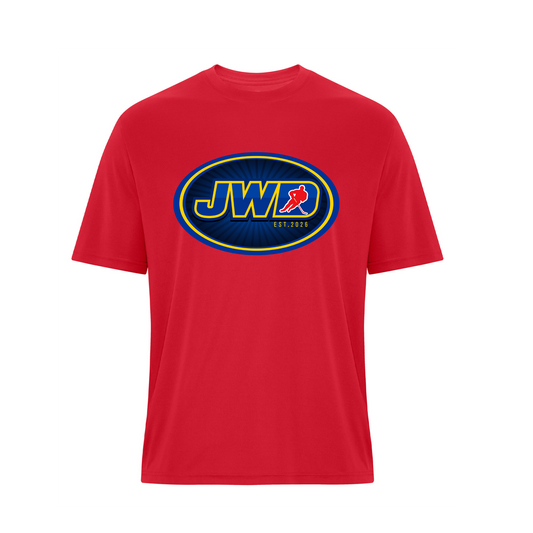 JWD Performance Short Sleeve Tee