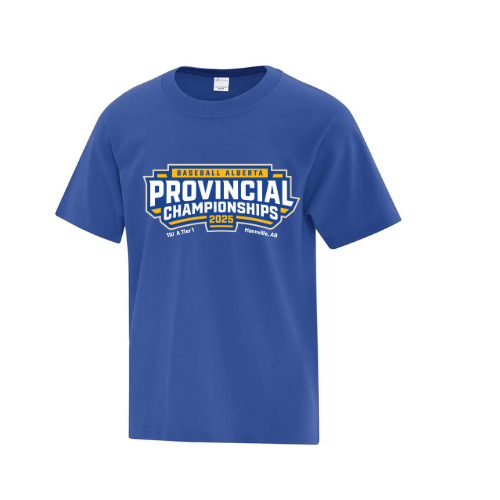 Mannville Provincials T-Shirt 11U