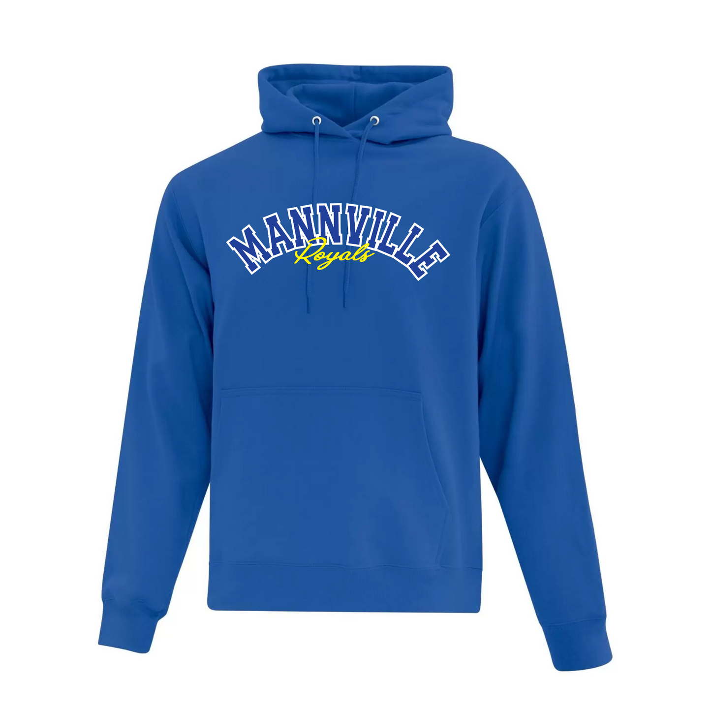 Mannville Royals Everyday Hoody