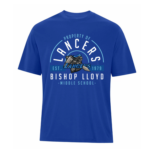 BLMS Wicking Tee