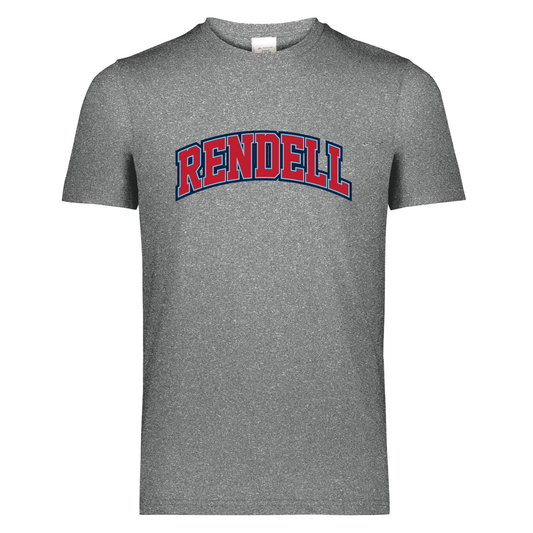 Rendell Park Core Tee Grey