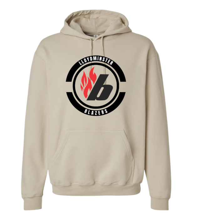 Blazers Hockey Hoodie