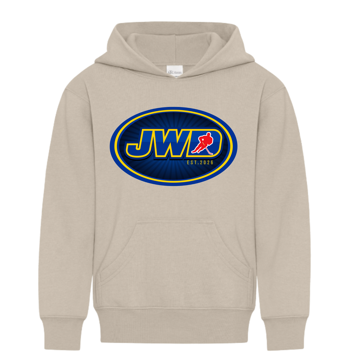 JWD Everyday Hoodie