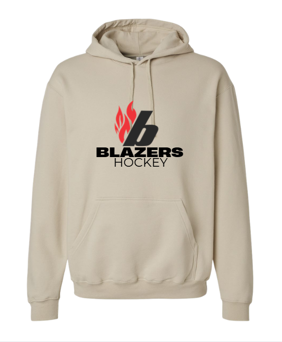 Blazers Hockey Hoodies