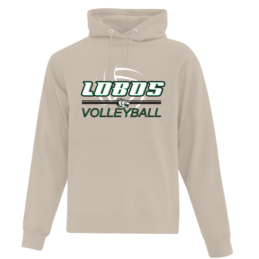 Lobos Volleyball Everyday Hoodie