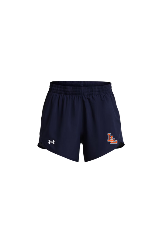 UA Liners Shorts
