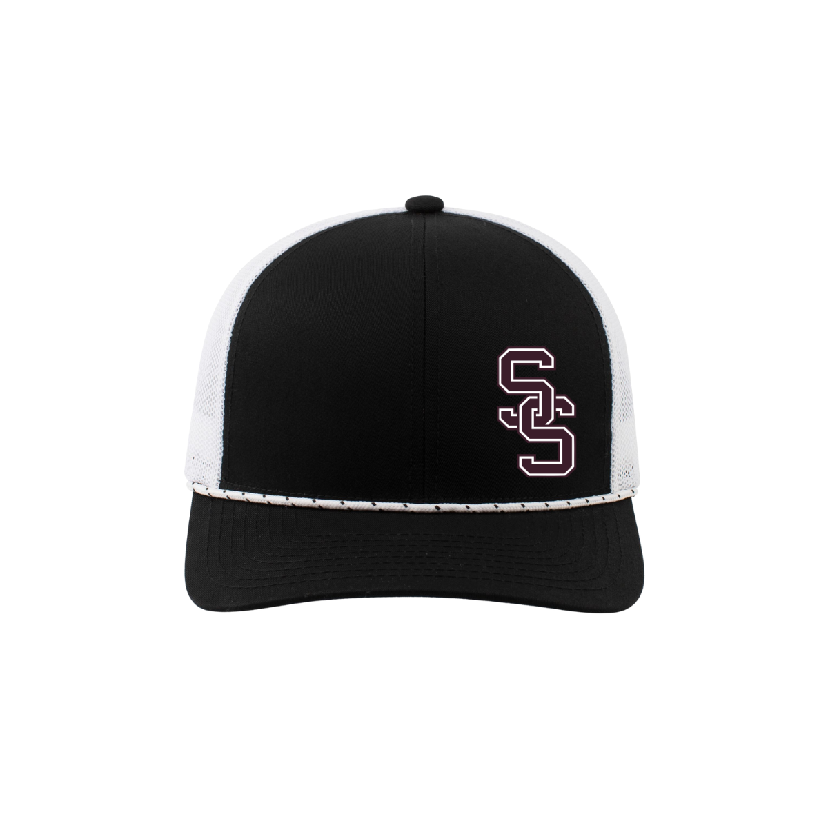 Spiritwood High School Retro Braid Hat