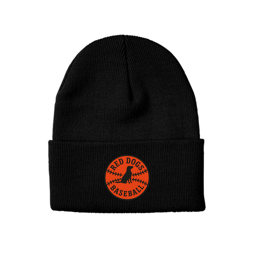 Red Dogs Beanie