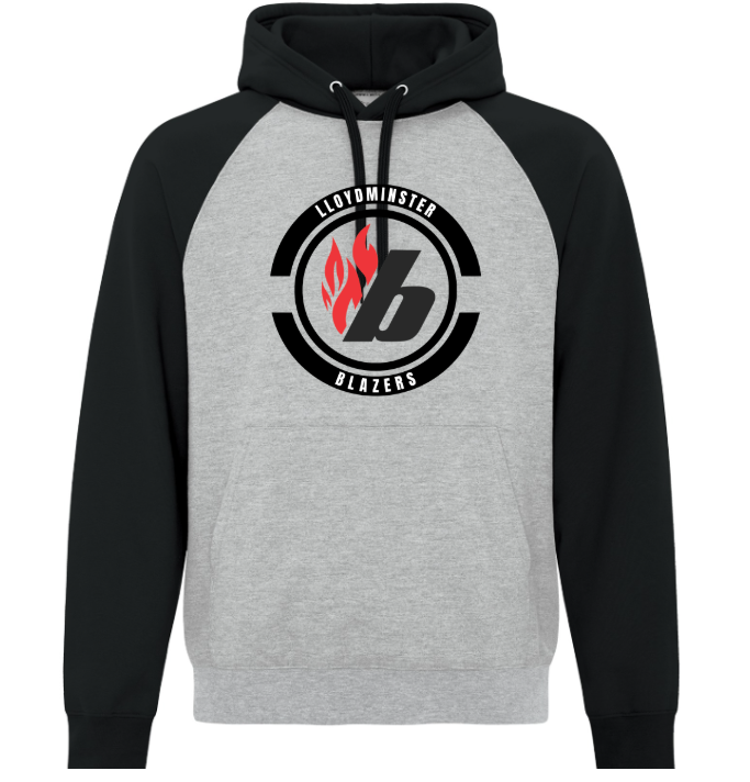 Blazers Hockey Hoodie