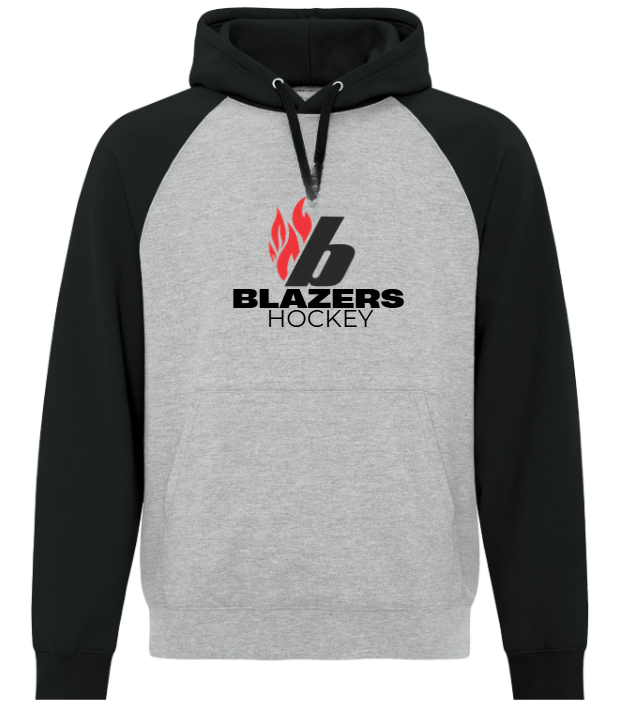 Blazers Hockey Hoodies