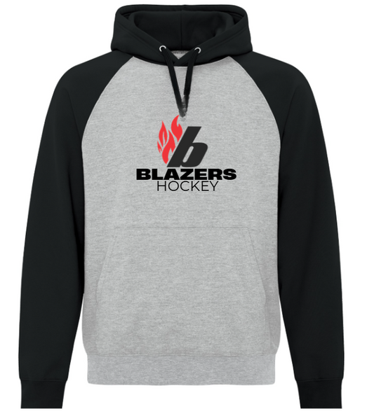 Blazers Hockey Hoodies