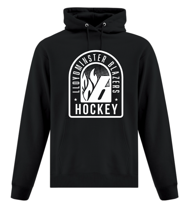 Blazers Hockey Hoodie