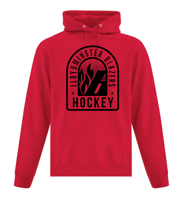 Blazers Hockey Hoodie