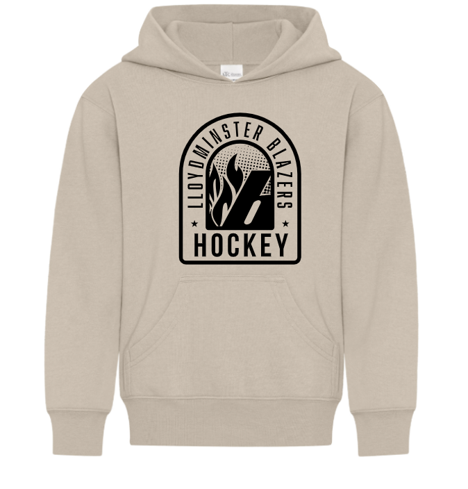 Blazers Hockey Hoodie