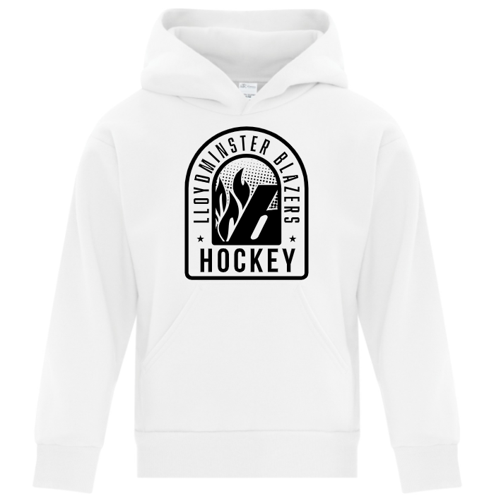 Blazers Hockey Hoodie