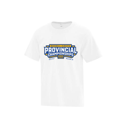 Mannville Provincials T-Shirt 11U