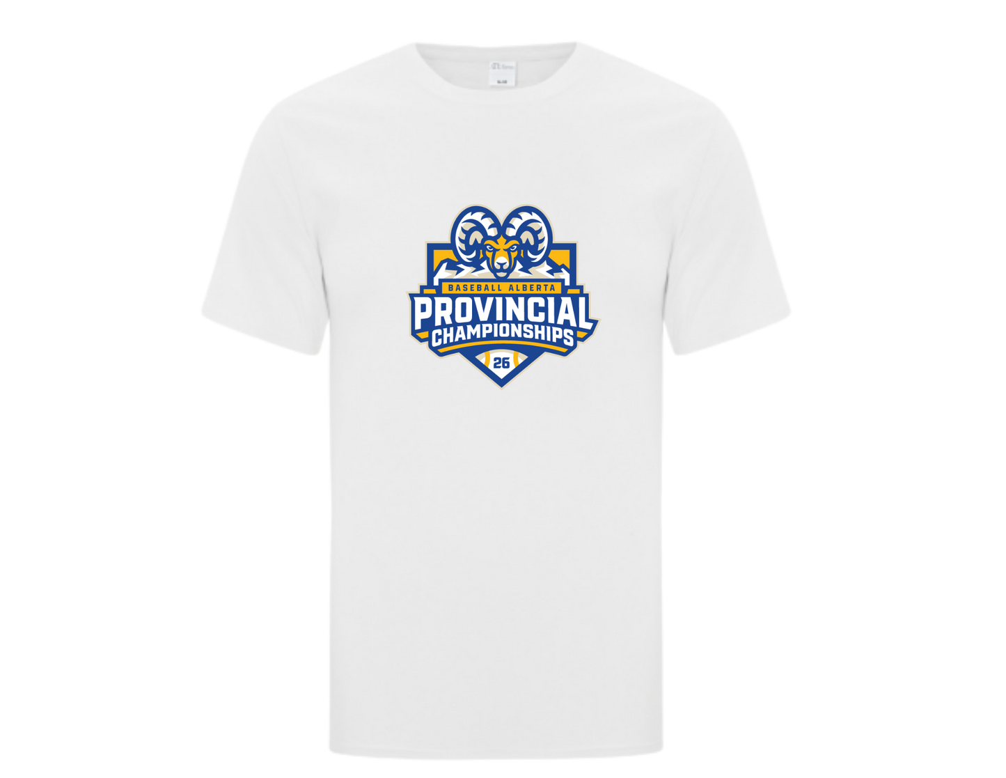 Baseball Provincial Tee