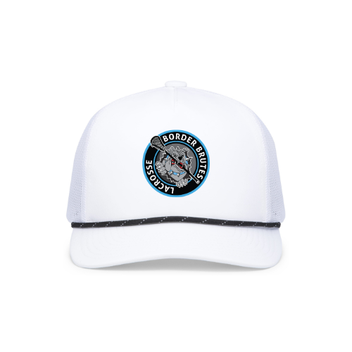 Border Brutes Lacrosse Weekender Trucker