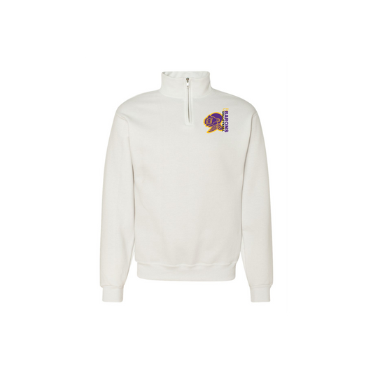 LCHS Barons Volleyball 1/4 zip